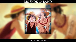 Rapstar Crew | Mc Shock \u0026 Bamo - freestyle \