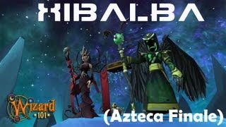 Xibalba Finale: Last Dungeon of Azteca