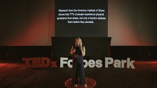 The secret to being successful | Erika Glenn | TEDxForbes Park Women