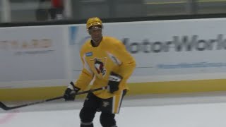 Black participation rising in the sport of hockey | 28/22 News