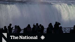 Solar eclipse frenzy builds in Niagara Falls