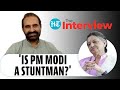 'Is PM a stuntman?' Congress MP talks about Modi's 'left and right hand' | The Interview