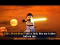 Fixing the most annoying feature in LEGO Star Wars