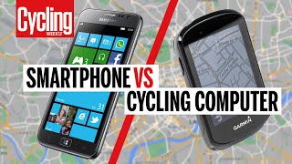 Cycling Computer Vs Smartphone: Which Should You Choose? | Cycling Weekly
