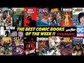 The Best Comics Books of the Week | 7-25-24