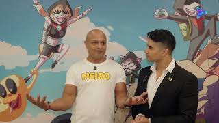 Sai Poorna of Neiro on ETH at Memecon Bangkok 2024!