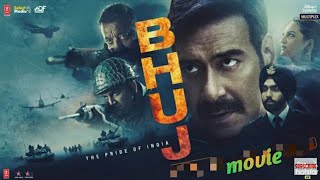 Bhuj : Movie Ajay Devgan . sonakshi sharma. sanjay Dutt . Nora fath 2021 full movie new