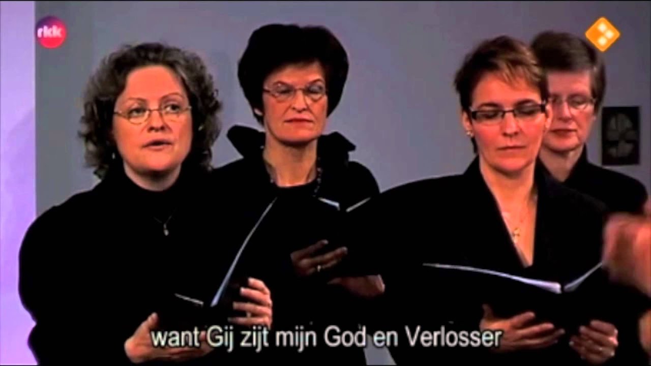 Klein Graduale • Antwoordpsalm Eerste Zondag Van De Advent (C) - YouTube