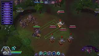 Leoric Guide - How Entomb hitbox works