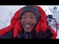 everest 2024 the first summit of the season a full documentary video everest