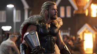THOR: Love and Thunder | Fight Scene | Hollywood Movie in Tamil