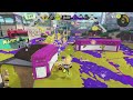 攻守兼備！s 環境でスパッタリーを活躍させてみた【スプラトゥーン3】