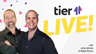 Crush Your Google Ads Goals: Master Ecom Prod ID \u0026 Repeat Rate Today! | Tier 11 Live! - EP008