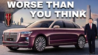 China’s Luxury Car is a Serious threat to Rolls-Royce, Mercedes, BMW, and Bentley [Hongqi H9]