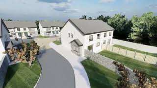 Exclusive New 13 Unit Development In Gort, Co.Galway