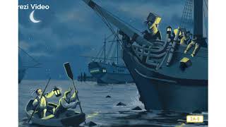 CKLA Grade 1 Knowledge Domain 10 A New Nation; Lesson 2 A Taxing Time: The Boston Tea Party