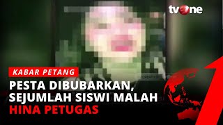 Ampun Bang Jago! Pelajar di Sleman Hina Polisi; \