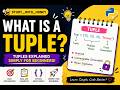 What is a Tuple? | Python Tuples Explained Simply for Beginners