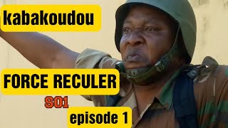 FORCE RECULER s01 episode 1