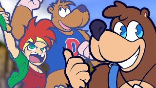 The Mysterious Creation of Banjo-Kazooie