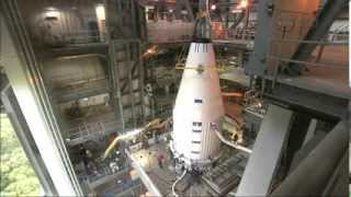 Video File Footage Of NASA's MAVEN Spacecraft And Atlas Prelaunch Processing