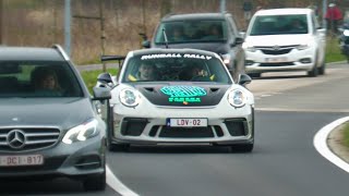 2020 Porsche 991.2 GT3RS With iPE | Insane Launchcontrols, Accelerations, Downshifts \u0026 Sounds!