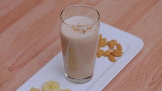 Gobble | Apple and Walnut Protein Shake