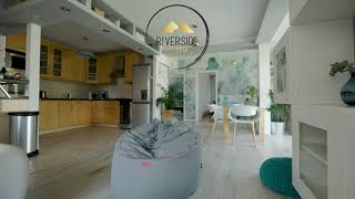 Riverside Apartman Miskolc **** virtuális séta