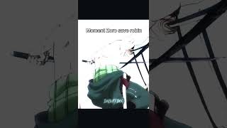 Zoro saves robin edit #anime #shortsfeed #viral #onepiece #trending #shorts #youtube #edit #zoro