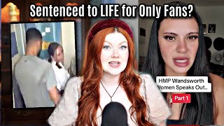 Prison Guard Turned OF Model Charged for Making "Content" With Inmates | Influencer to Prisoner