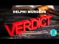 GUILTY VERDICT for Richard Allen in the Delphi Murders Trial - The Interview Room