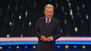 Highlights from Pat Sajak's Last Episode of Wheel of Fortune