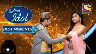 आख़िर कौन है Pawandeep की Bestfriend? | Indian Idol Season 12 | Best Moments