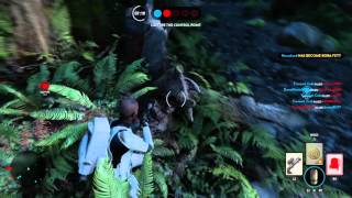 Star Wars Battlefront: Multikill with the Thermal Imploder