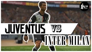 JUVENTUS VS INTER | FULL  MATCH | INTERNATIONAL CHAMPIONS CUP 2019