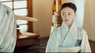 💐宮女陷害皓鑭用藥殺人，不料皓鑭一個眼神，她就怕了！| 李氏皇后 Chinese Drama#墨雨云间 #吴谨言