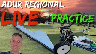 Adur Regional - 2wd Buggy - Practice