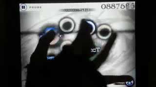 【单手/ONE HAND】Cytus - Slit - HARD - Million Master - TP100