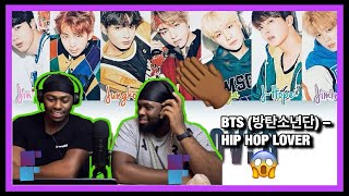 [Brothers React] BTS (방탄소년단) – HIP HOP LOVER (Color Coded Han|Rom|Eng Lyrics)