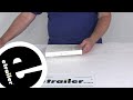 etrailer | Review of PTC Air Filter - Cabin Air Filter - 3513929