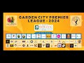 GARDEN CITY PREMIER LEAGUE - 2024 || DAY 5 || 1st half