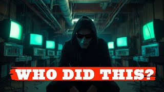 The Creepiest TV Hack in History (Still Unsolved) 📺👾