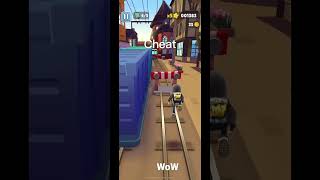 Wow Wow New Cheat Code In Subway Surf