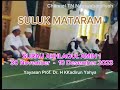 ACARA SULUK SURAU AKHLAQUL AMIN 1 MATARAM NTB . 30 NOPEMBER S/D 10 DESEMBER 2023 .