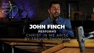 Music \u0026 Mission #56: John Finch