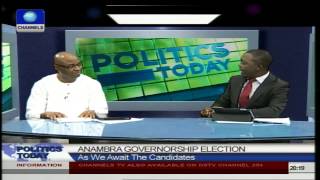 Anambra Governorship Election Should Not Be Zoned - Analyst