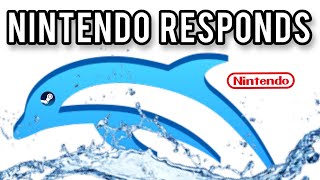 Nintendo RESPONDS to Dolphin Emulation DMCA on Valve’s Steam