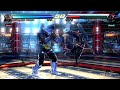 tekken tag 2 armor king s