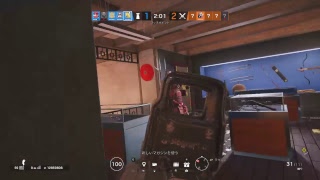 [R6S]クラメンのクリアランス上げカジュアル参加型雑談質問ok[初見さん初心者さん大歓迎]