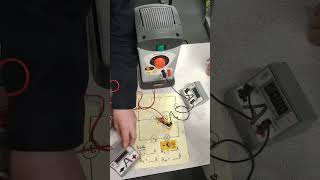 What happens to Current in parallel circuit?